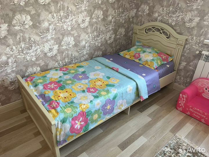 Белье постельное для принцессы