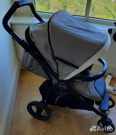 Коляска peg perego book