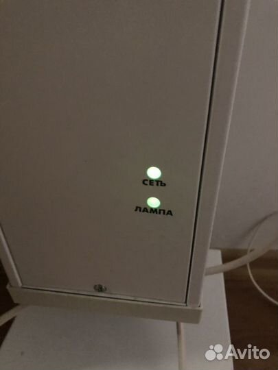 Облучатель Бактерицидный Стерилизатор