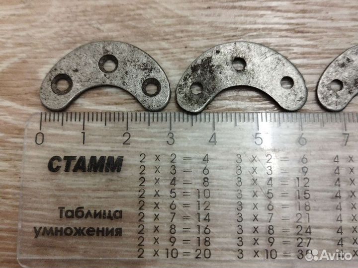 Набойки для обуви