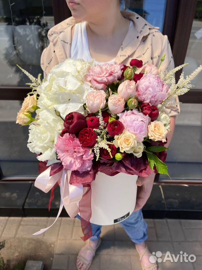 Цветы розы и букеты с доставкой