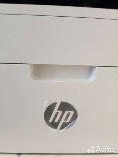 Принтер HP laser mfp 135
