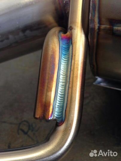 Аргонная сварка алюминия,меди,латуни,титана,нержав