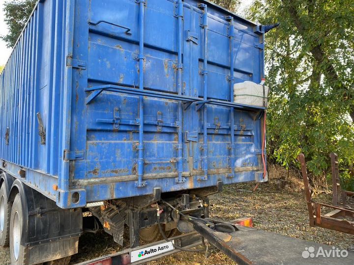 КАМАЗ 53212, 1998