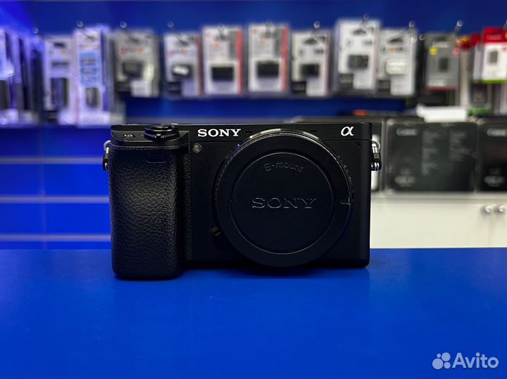 Фотоаппарат Sony A 6300 body (гарантия,чек)id-2668