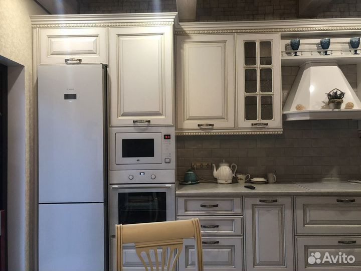 Прямая кухня