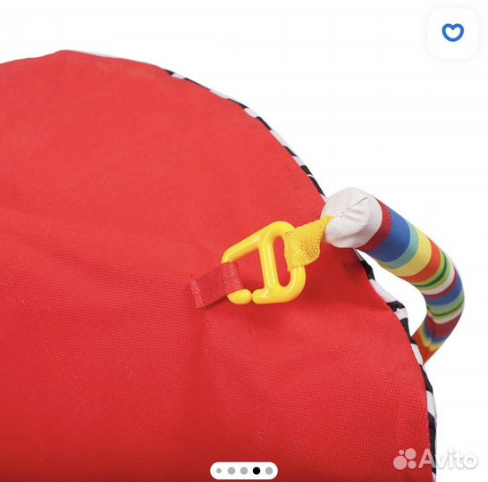 Коврик BabyGo развивающий