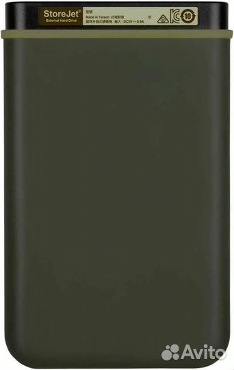 Внешние жесткие диски и SSD Transcend TS2TSJ25M3G