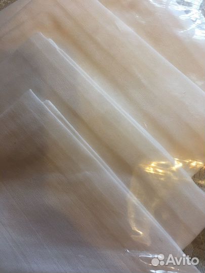 Скатерть льняная СССР новая