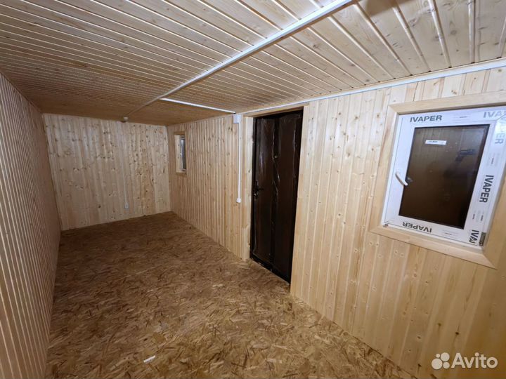 Бытовки / блок-контейнеры от производителя