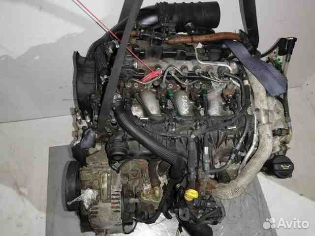 Двигатель peugeot 4007 1 поколение nn