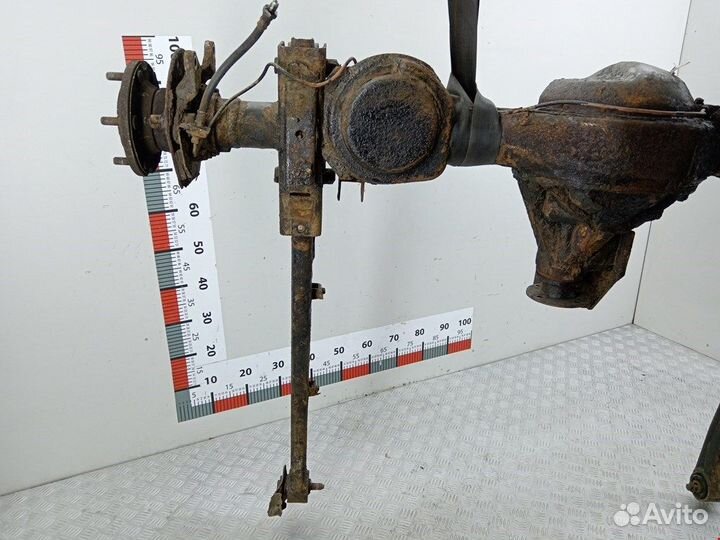 Мост задний для Mitsubishi Pajero Sport 1 MR485310