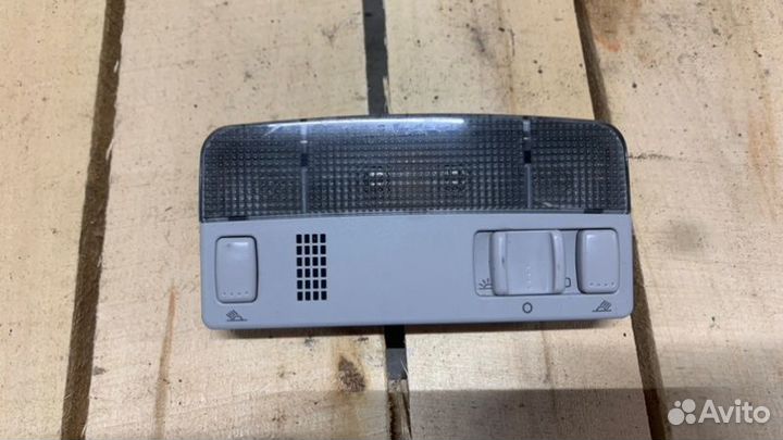 Плафон салонный Skoda Octavia A5 FL CDA 2013