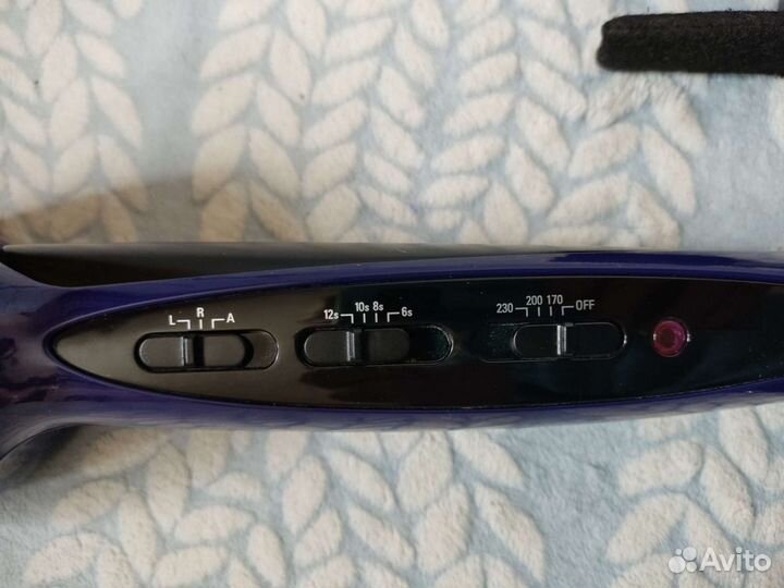 Электрощипцы Rowentа новые