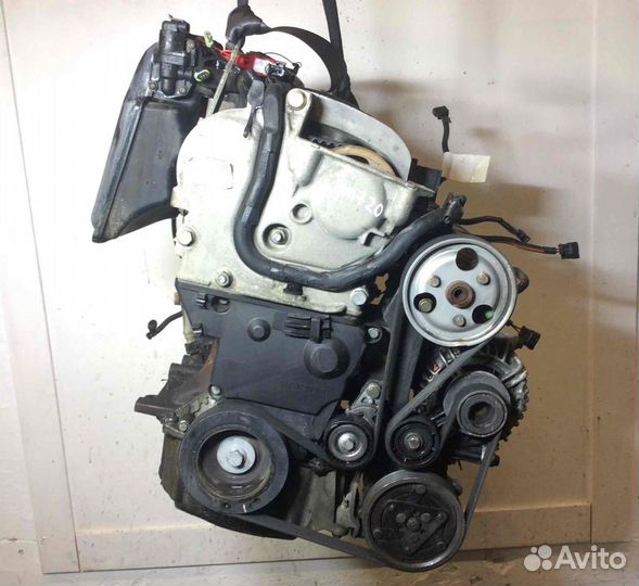 Двигатель Renault Laguna 1.6 бензин 1999 K4m720
