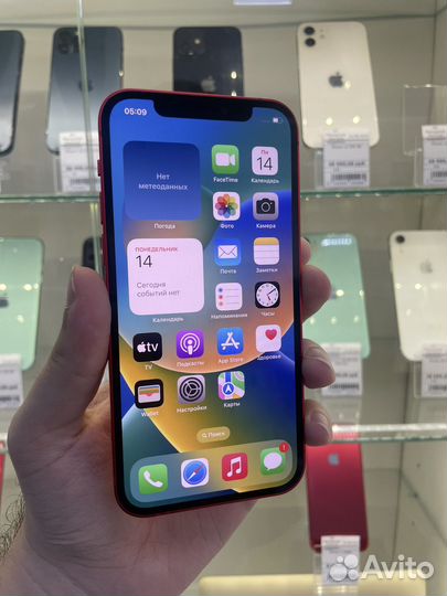 iPhone 12, 256 ГБ