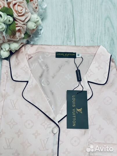 Пижама louis vuitton