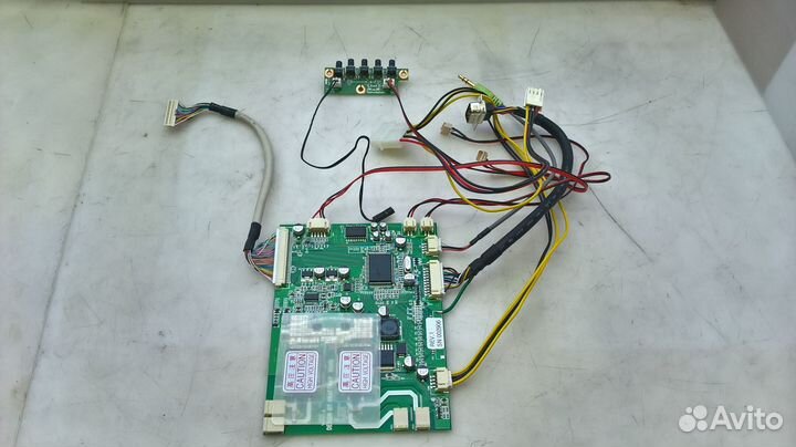 Плата от Samsung ltm190m2-L31 c интерфейсами