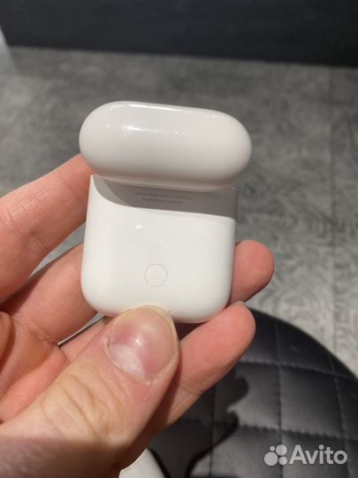 Наушники apple airpods 2