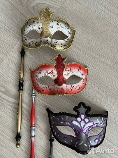 Маска карнавальная