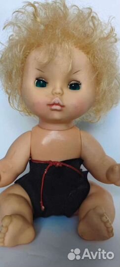 Куклы и пупсы СССР