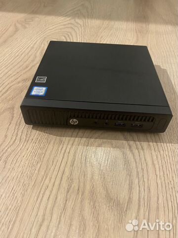Неттоп HP 260 G2 500gb купить в Москве | Электроника | Авито