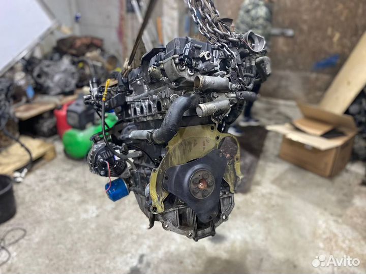 Двигатель Hyundai Accent 1.5 л 102 л. с G4EC g4ecg