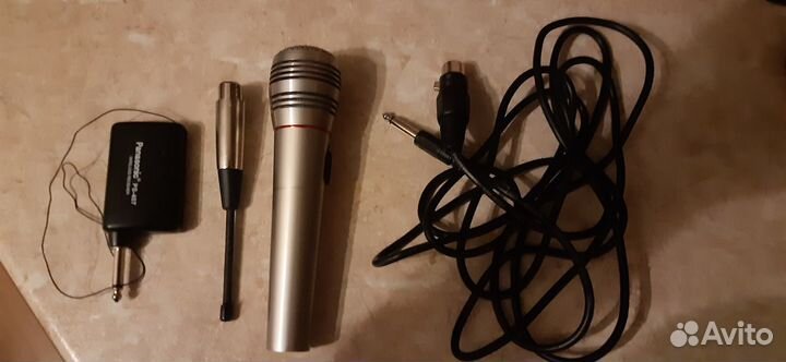 Микрофон Panasonic