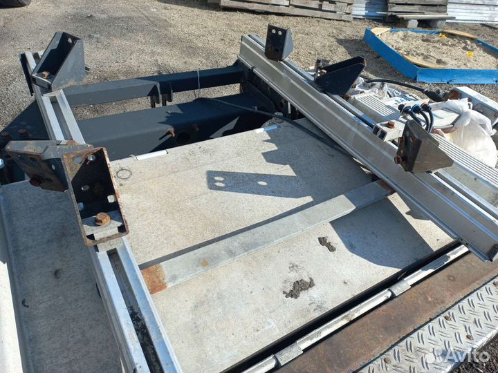 Гидроборт bar