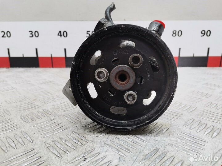 Насос гидроусилителя руля (гур) для Audi A6 C6