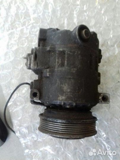 Компрессор кондиционера Fiat Bravo 1.6