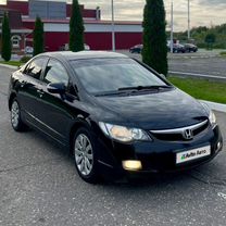 Honda Civic 1.8 MT, 2008, 290 000 км, с пробегом, цена 750 000 руб.