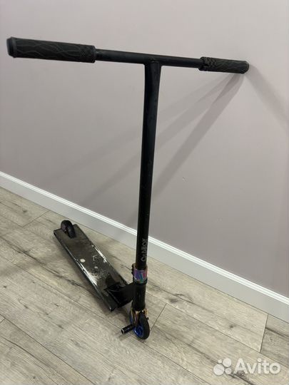 Трюковой самокат