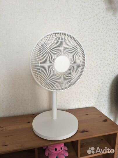 Вентилятор Xiaomi SMART Standing Fan 2 Pro