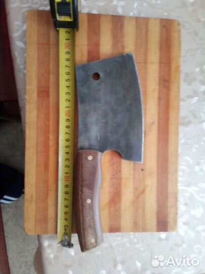 Кухонный топорик