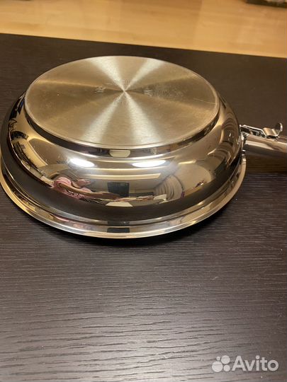 Сковородка cromargan, WMF