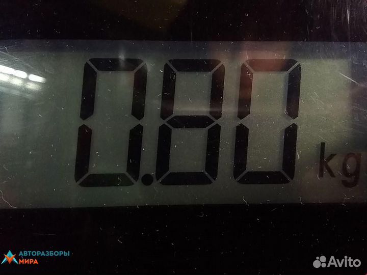 Крыльчатка вентилятора (лопасти) Mercedes-Benz