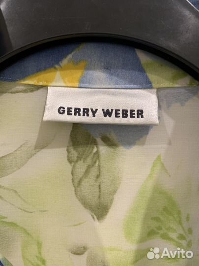 Блуза Gerry Weber 48 размер Германия
