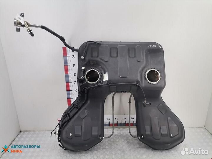 Бак топливный Audi A8 D3/4E 2003 4E0201060D