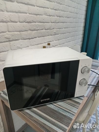 Микроволновка бу