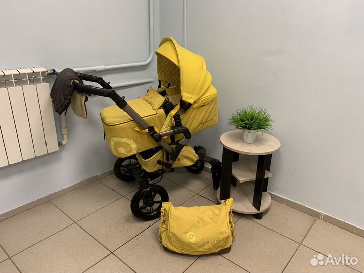 Коляска люлька