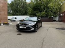 Hyundai Veloster 1.6 AT, 2012, 132 000 км, с пробегом, цена 1 150 000 руб.