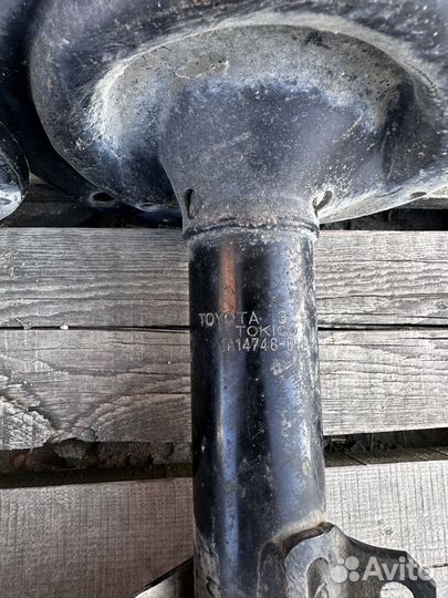 Амортизаторы toyota camry 40