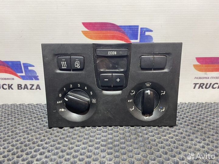 Блок управления отопителем Scania 5-series