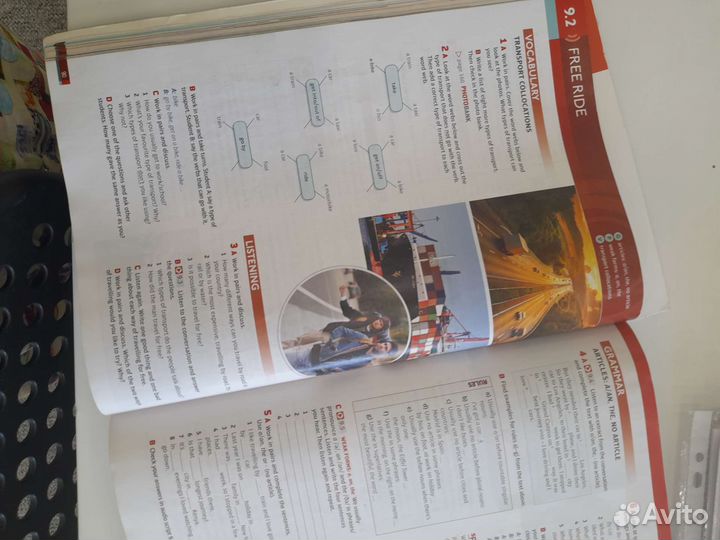 Учебники speak out 2 изд разные уровни