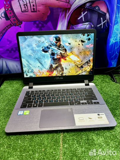 Ноутбук Asus игровой