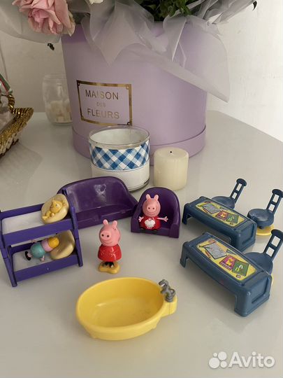Свинка Пеппа игровой набор