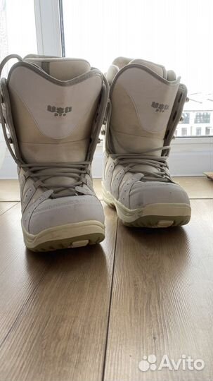 Ботинки для сноуборда