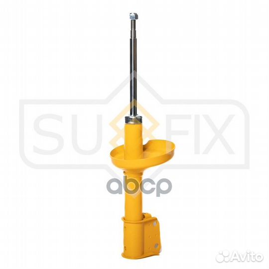 Стойка амортизаторная перед прав/лев renaul