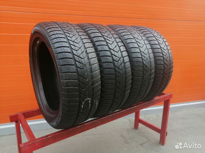 Pirelli Winter Sottozero 3 225/50 R17 98H